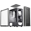 GAMEBOOSTER GB-F3101B Gaming Mid-Tower PC Kasası