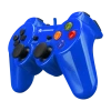 GAMEBOOSTER GB-J101B Mavi Kablolu Gamepad