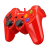 GAMEBOOSTER GB-J101R Kırmızı Kablolu Gamepad