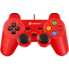 GAMEBOOSTER GB-J101R Kırmızı Kablolu Gamepad