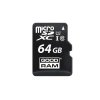 GOODRAM 64GB M1AA-0640R12 microSD Hafıza Kartı