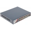 HIKVISION 16port PoE 130w 10/100 Yönetilemez Switch DS-3E0318P-E/M(B)