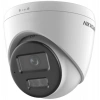 HIKVISION 2MP Dome 2.8mm Smart Hybrid Light IR 20m Dahili Mikrofonlu microSD PoE IP67 IP Kamera DS-2CD1321G2-LIUF