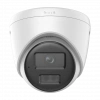 HIKVISION 2MP Dome 2.8mm Smart Hybrid Light IR 20m Dahili Mikrofonlu microSD PoE IP67 IP Kamera DS-2CD1321G2-LIUF