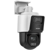 HIKVISION 4+4MP PTZ 4X Zoom TandemVU IP Kamera DS-2SE3C404MWG-E/14