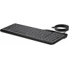 HP 405 Kablolu USB Siyah Klavye (7N7C1AA)