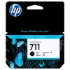 HP 711 CZ129A Siyah DesignJet Orijinal Mürekkep Kartuşu