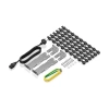 HUAWEI 48-SFP 4-SFP+ 2-10GbE Stack Layer3 Yönetilebilir Switch eKIT S530-48S4XE