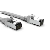 INCA 10metre CAT7 S/FTP ICAT7-10TG Gri Patch Kablo