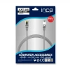 INCA 10metre CAT7 S/FTP ICAT7-10TG Gri Patch Kablo