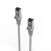 INCA 5metre CAT7 S/FTP ICAT7-05TG Gri Patch Kablo