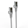 INCA 5metre CAT7 S/FTP ICAT7-05TG Gri Patch Kablo