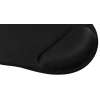 INCA IMPS-009 Bilek Destekli Siyah Mouse Pad