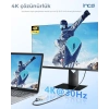 INCA ITPC-04T 0.15metre TYPE-C - HDMI Görüntü Adaptörü Gümüş 100W
