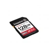 KINGSTON 128GB SDXC SD Kart React+ SDR2V6/128GB