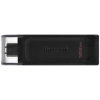 KINGSTON 128GB DT70/128GB TYPEC Usb 3.2 Bellek