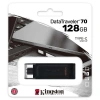 KINGSTON 128GB DT70/128GB TYPEC Usb 3.2 Bellek