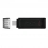 KINGSTON 64GB DT70/64GB TYPEC Usb 3.2 Bellek