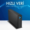 LACIE 24TB d2 Professional STHA24000800 Thunderbolt Harici Disk