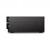 LACIE 2BIG DOCK 20TB U 3.1 STLG20000400 RAID Usb 3.0 Thunderbolt 4, Harici Disk