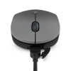 LENOVO Go USB-C Kablosuz Mouse Storm Grey - 4Y51C21216