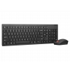 LENOVO Q TR Essential 4X31R64489 Kablosuz Klavye Mouse Set Siyah