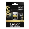 LEXAR 640GB Professional CFexpress Type A Card Gold Series Bellek Kartı