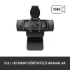 LOGITECH 2MP C920S PRO Webcam 960-001252