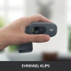 LOGITECH C270 HD Dahili Mikrofonlu Webcam 960-001063