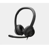 LOGITECH H390 USB Mikrofonlu Kulaklık Siyah Headset 981-000406