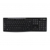 LOGITECH K270 Kablosuz Q Trk Siyah Klavye (920-003761)