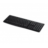 LOGITECH K270 Kablosuz Q Trk Siyah Klavye (920-003761)