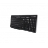LOGITECH K270 Kablosuz Q Trk Siyah Klavye (920-003761)
