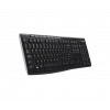 LOGITECH K270 Kablosuz Q Trk Siyah Klavye (920-003761)