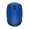 LOGITECH M171 Kablosuz Mavi Mouse (910-004640)