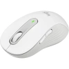 LOGITECH M650 Kablosuz + Bluetooth Beyaz Mouse (910-006238)
