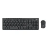 LOGITECH MK295 Kablosuz Q Trk Siyah Klavye - Mouse Set (920-009804)