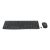 LOGITECH MK295 Kablosuz Q Trk Siyah Klavye - Mouse Set (920-009804)