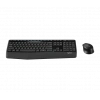 LOGITECH MK345 Kablosuz Q Trk Siyah Klavye - Mouse Set  (920-006514)