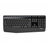 LOGITECH MK345 Kablosuz Q Trk Siyah Klavye - Mouse Set  (920-006514)