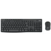 LOGITECH MK370 Kablosuz Q Trk Siyah Klavye - Mouse Set (920-012074)
