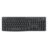 LOGITECH MK370 Kablosuz Q Trk Siyah Klavye - Mouse Set (920-012074)