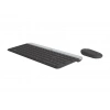 LOGITECH MK470 Kablosuz Q Trk Siyah Klavye - Mouse Set (920-009435)
