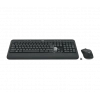 LOGITECH MK540 Kablosuz Q Trk Siyah Klavye - Mouse Set (920-008687)