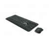 LOGITECH MK540 Kablosuz Q Trk Siyah Klavye - Mouse Set (920-008687)