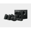LOGITECH Z906 5+1 Siyah Hoparlör 980-000468