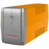 MAKELSAN 850VA Lion Line Interactive Ups 1/1 (1X9AH)