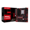 MAXUN B650M I-CAFE DDR5 HDMI PCIE 5.0 AM5 mATX