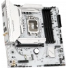 MAXUN TERMINATOR B760M-D4-ICE DDR4 HDMI-DP PCIE 5.0 1700p mATX BEYAZ