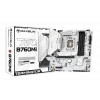 MAXUN TERMINATOR B760M-D4-ICE DDR4 HDMI-DP PCIE 5.0 1700p mATX BEYAZ